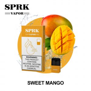 Indulging in Tropical Paradise: The Sweet Mango Flavor Experience