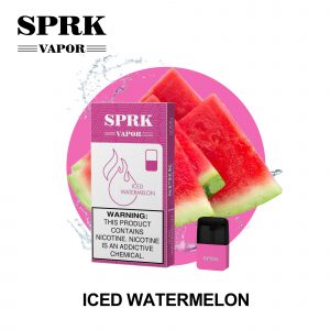 SPRK PRO PODS ICE WATERMELON VAPE