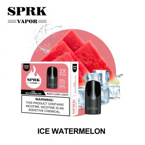 SPRK Pro Pods Ice Watermelon Vape