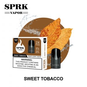 SPRK PRO PODS SWEET TOBACCO