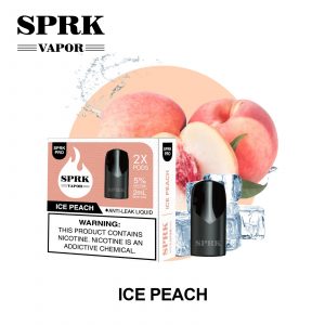 SPRK PRO PODS ICE PEACH