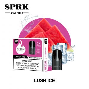 SPRK PRO PODS LUSH ICE