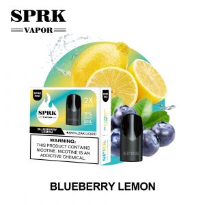 Exploring the Tangy Harmony of Blueberry Lemon Vape Juice