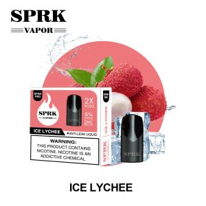 Exploring the Exotic Chill: Ice Lychee Vape Juice Unveiled