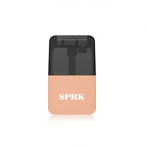 SPRK VAPE PEACH PODS