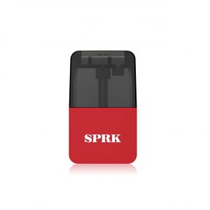 SPRK VAPE RED APPLE PODS