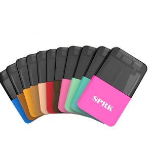 SPRK VAPE RED APPLE PODS