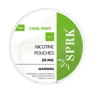 COOL MINT NICOTINE POUCHES