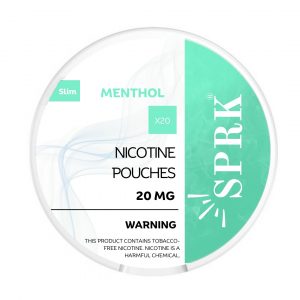 MENTHOL NICOTINE POUCHES