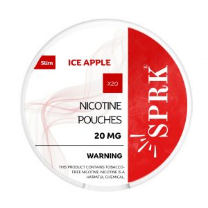 SPICY ZIST NICOTINE POUCHE