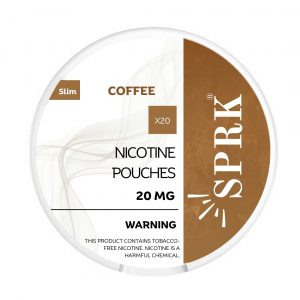 COFFEE NICOTINE POUCHE