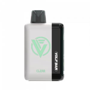 Volf Bar Clear: Unveiling the Enigma of a Flavorless Vape