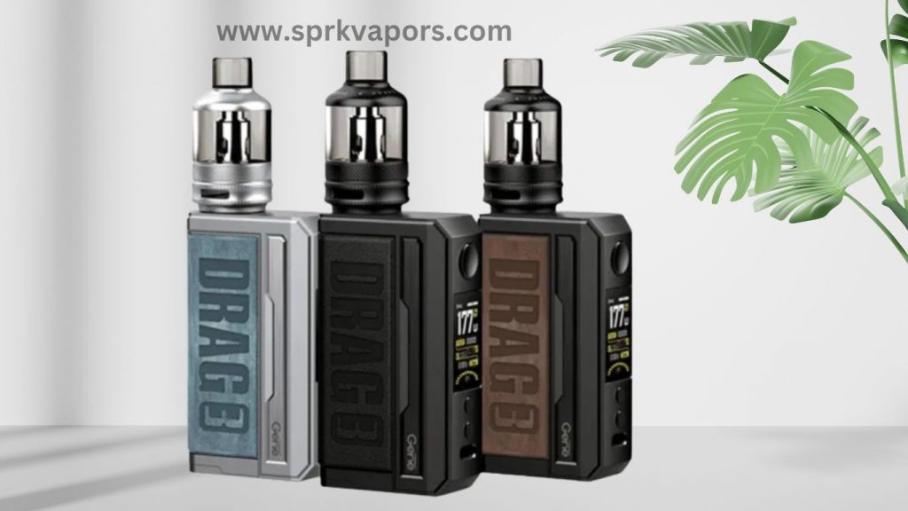 5 Key Tips to Choose Your Perfect Voopoo Drag Model Today