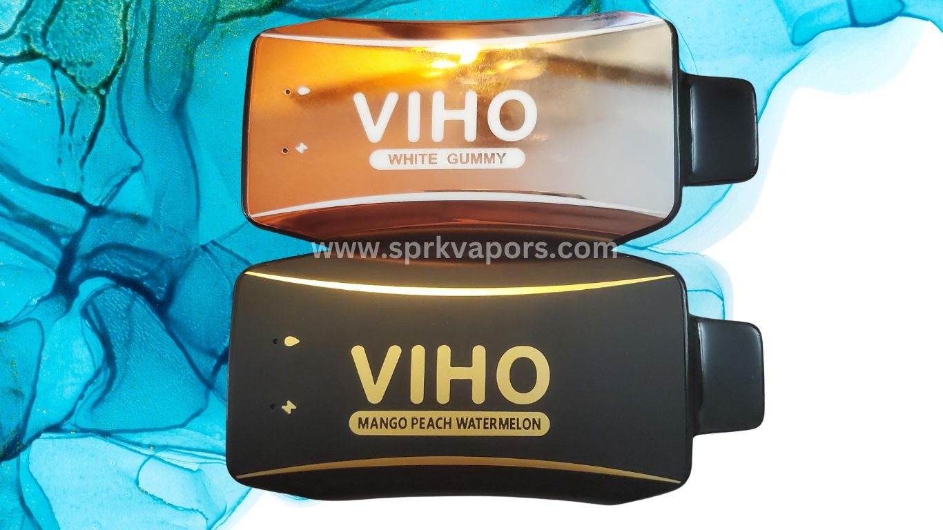How to Find the Top 5 Viho Turbo Vapes Near Me
