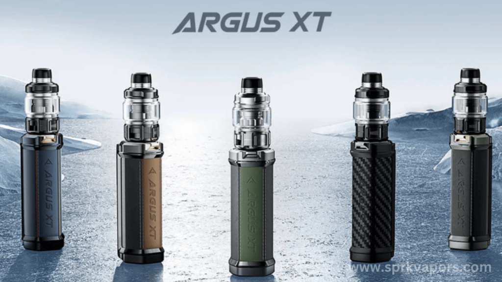 Voopoo Argus XT